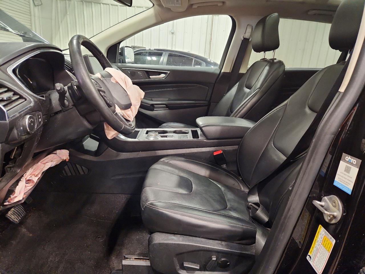 2021 FORD EDGE TITANIUM photo 13