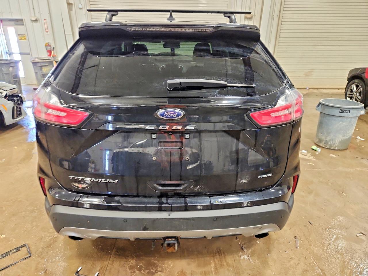 2021 FORD EDGE TITANIUM photo 11