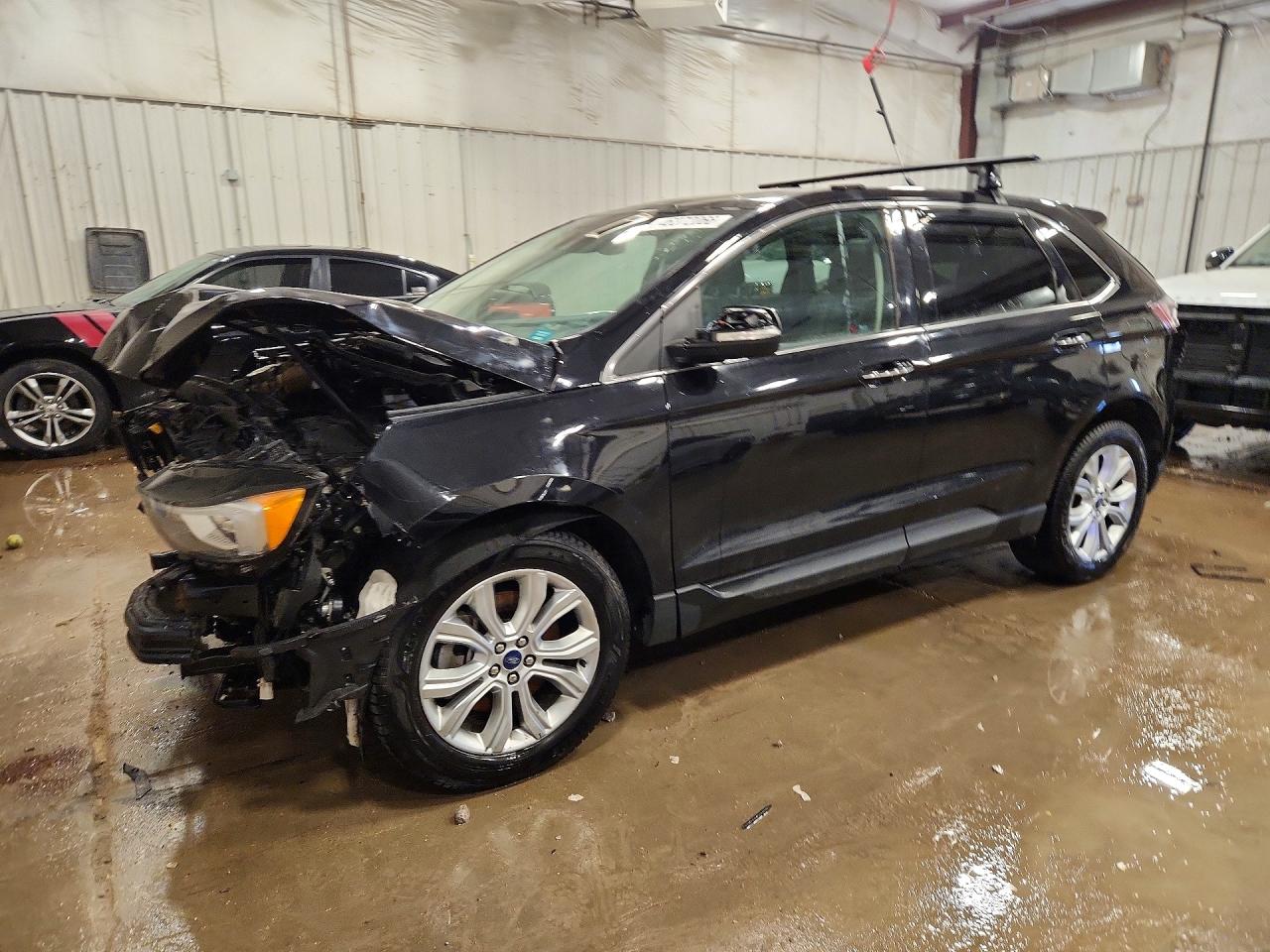 2021 FORD EDGE
