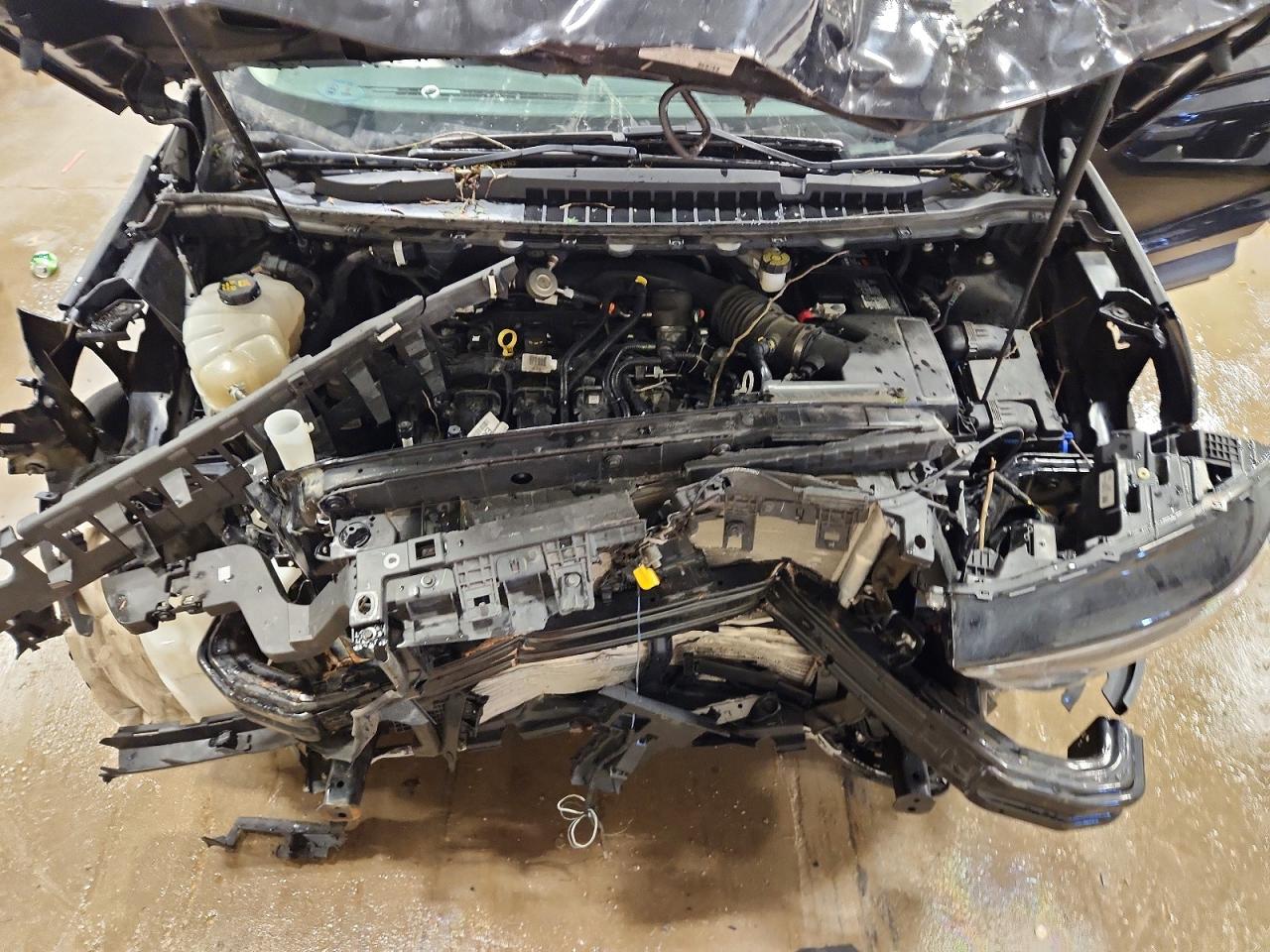 2021 FORD EDGE TITANIUM photo 21