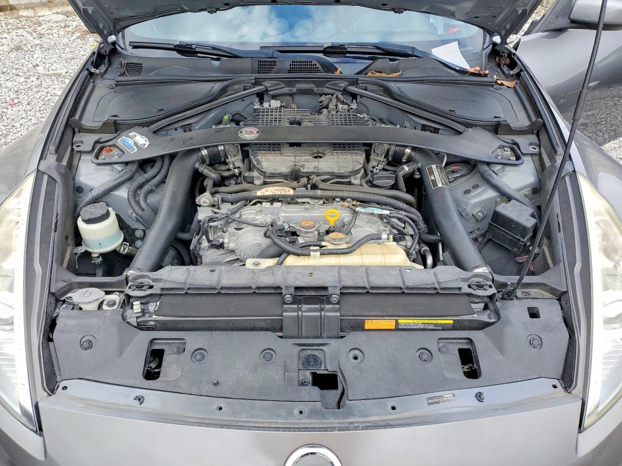 2015 NISSAN 370Z SPORT TECH photo 11
