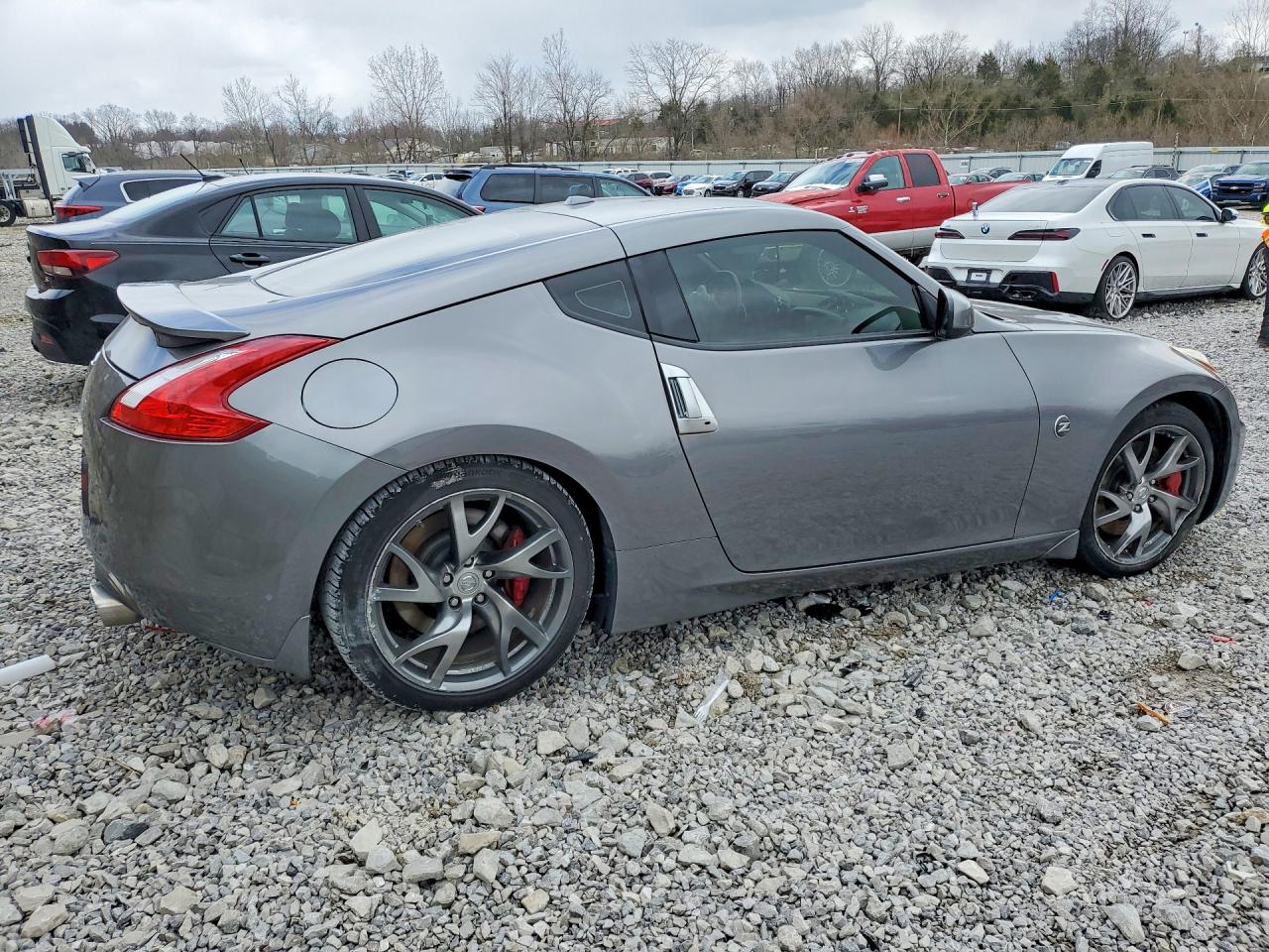 2015 NISSAN 370Z SPORT TECH photo 3