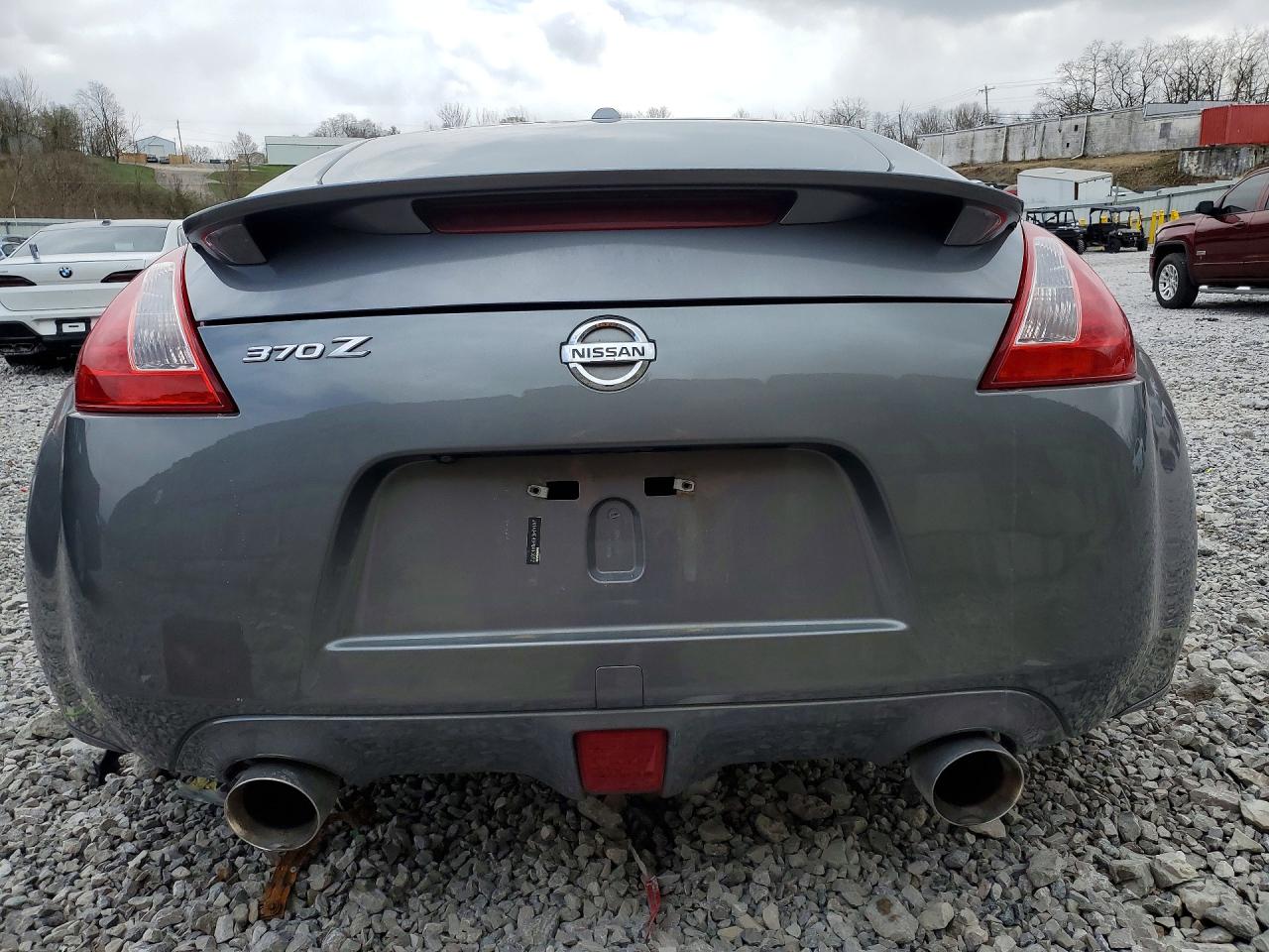 2015 NISSAN 370Z SPORT TECH photo 6