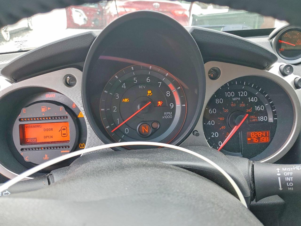 2015 NISSAN 370Z SPORT TECH photo 9