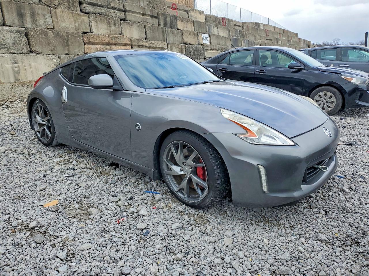 2015 NISSAN 370Z SPORT TECH photo 4