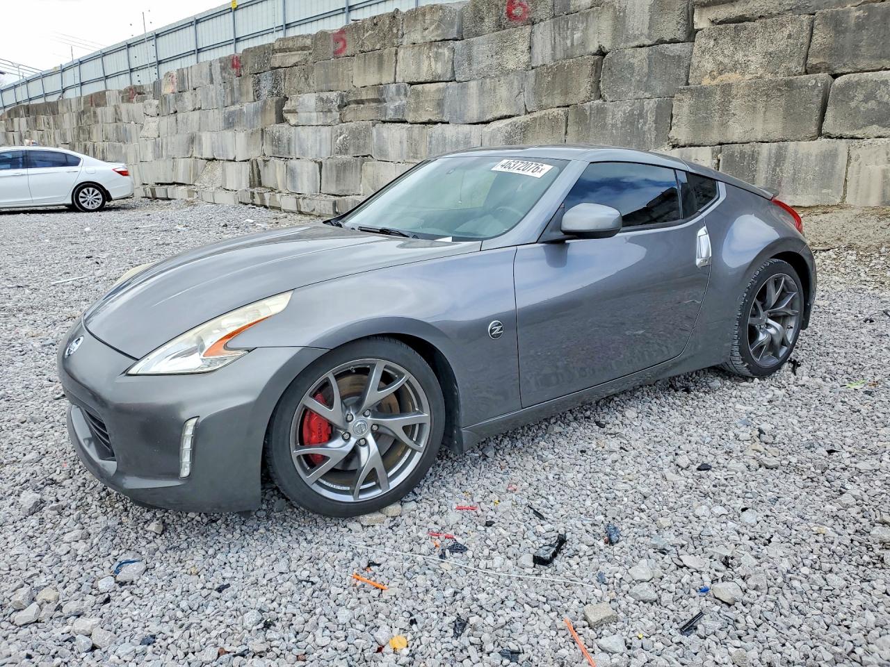 2015 NISSAN 370Z