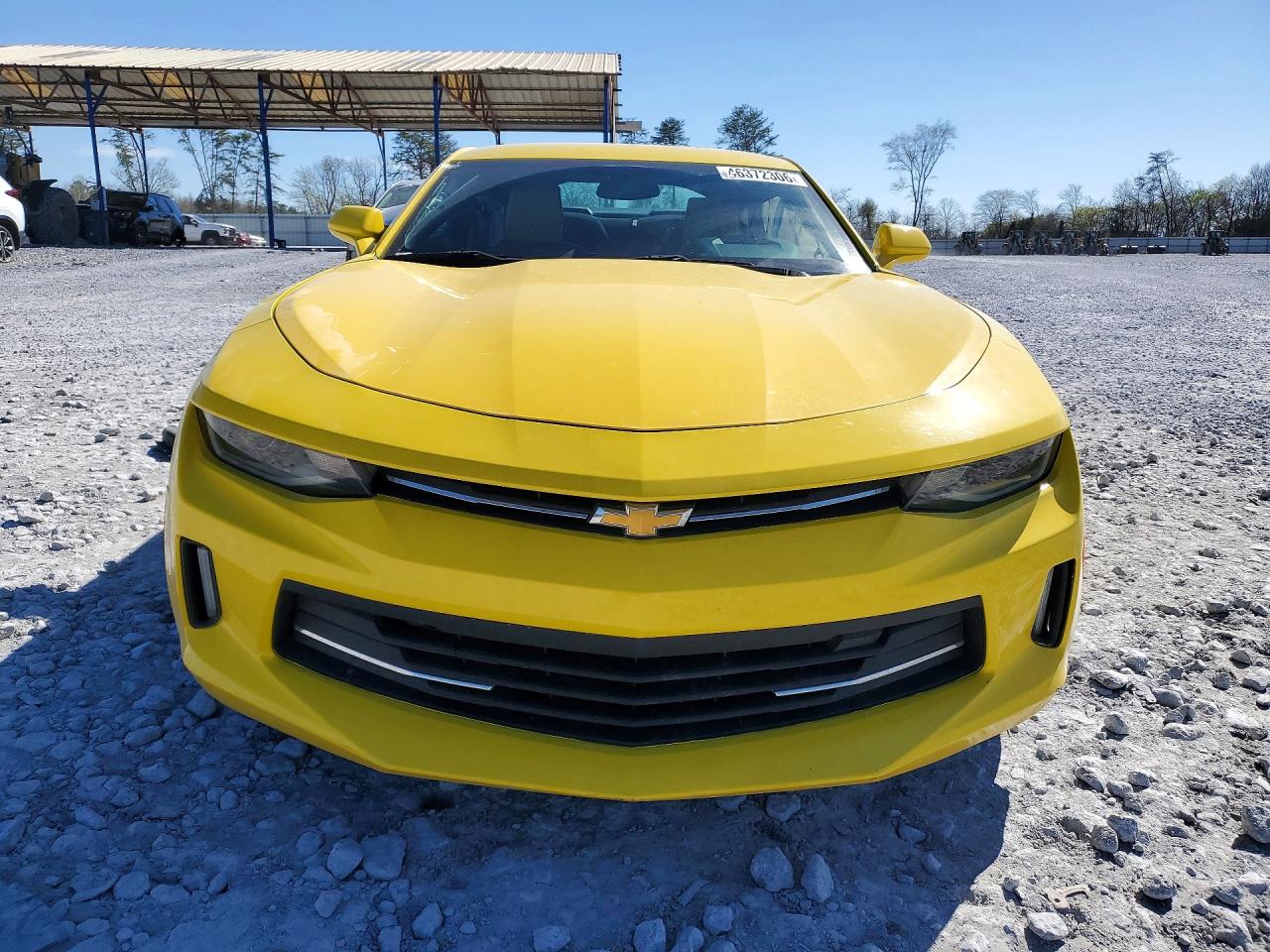 2016 CHEVROLET CAMARO LT photo 5