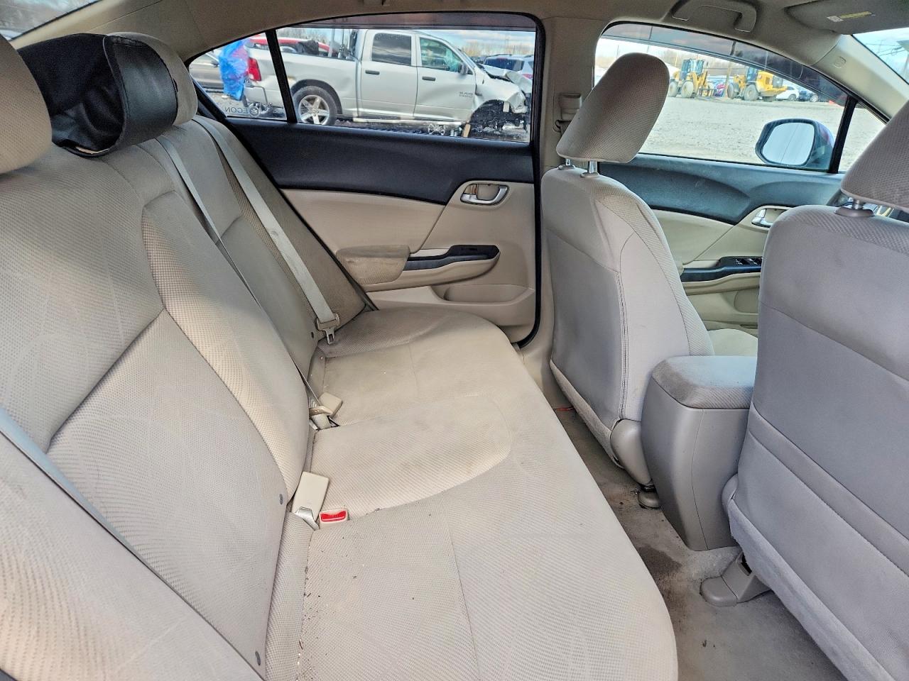 2012 HONDA CIVIC LX photo 19