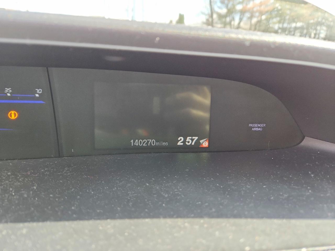 2012 HONDA CIVIC LX photo 17