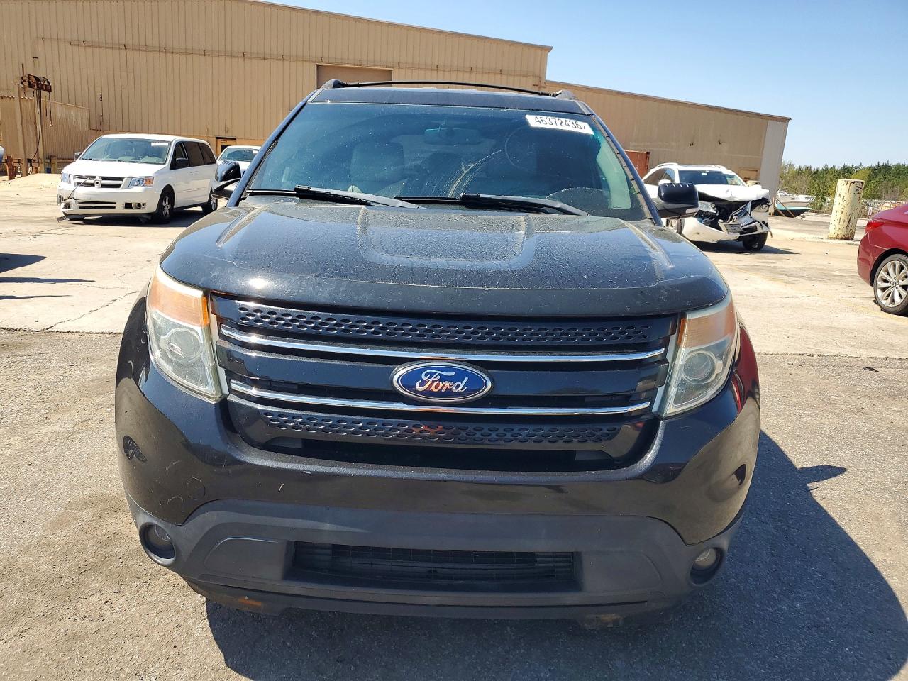 2015 FORD EXPLORER LIMITED photo 5