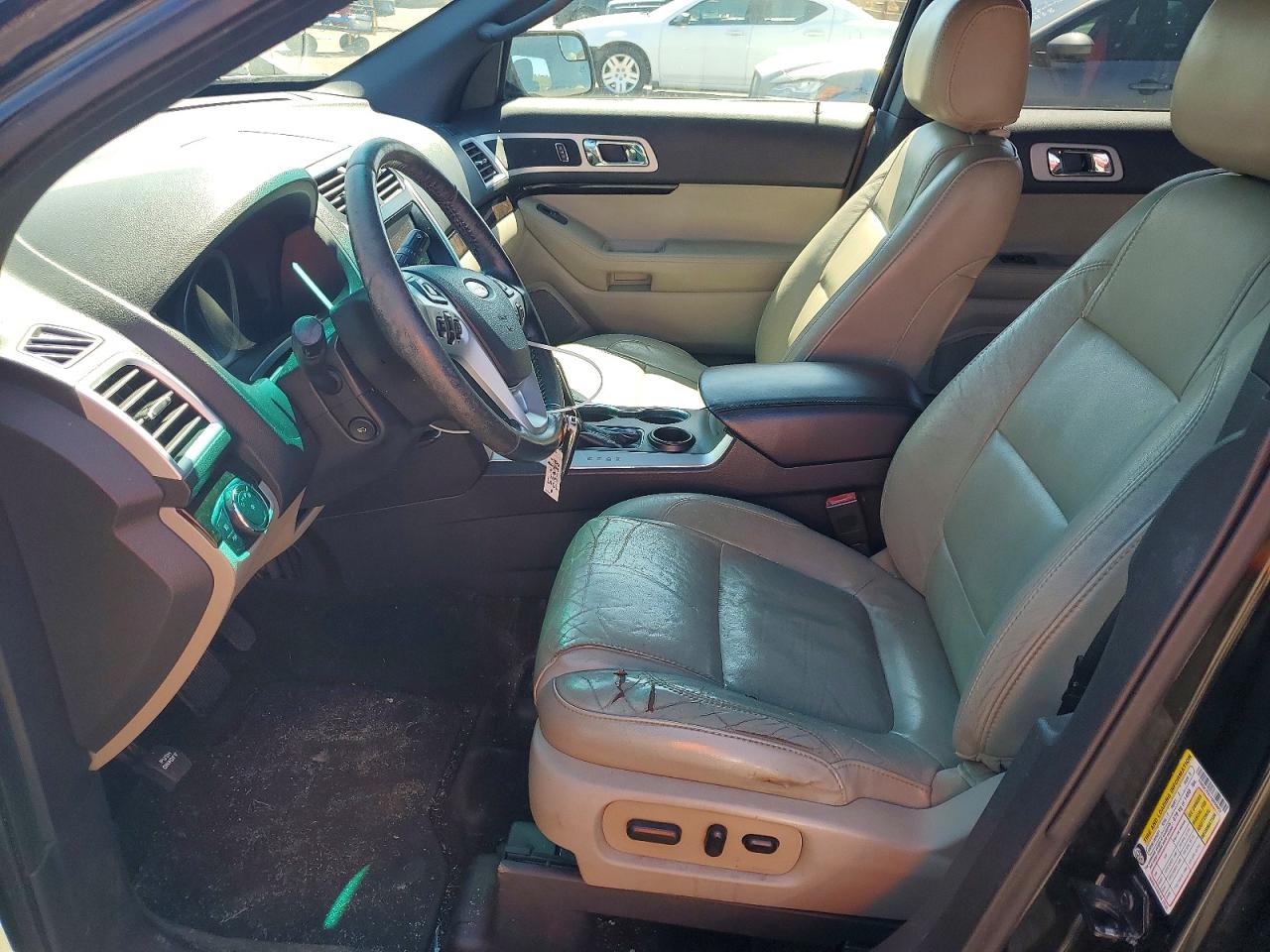 2015 FORD EXPLORER LIMITED photo 7