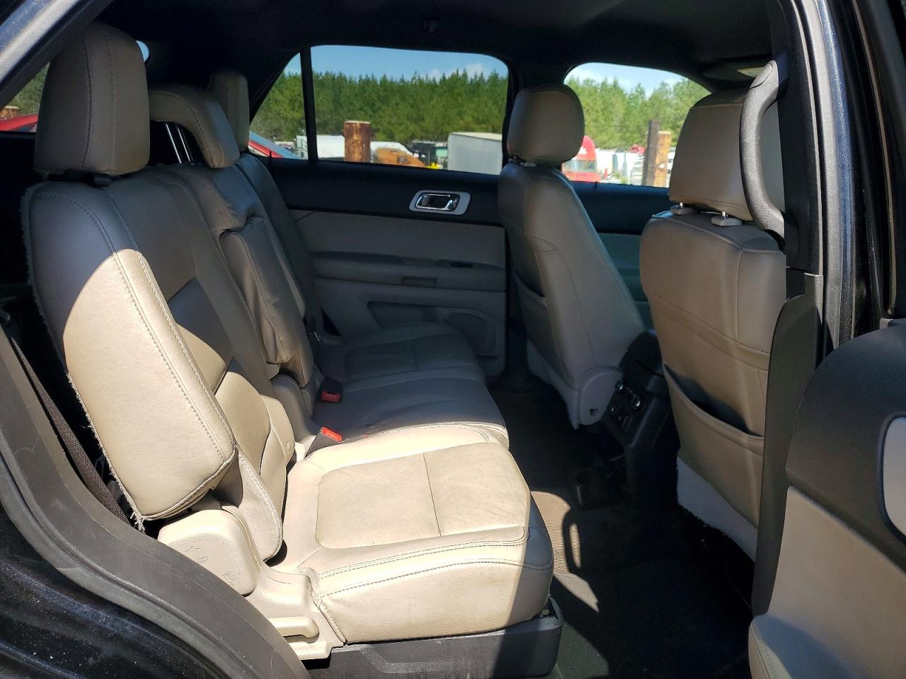 2015 FORD EXPLORER LIMITED photo 10