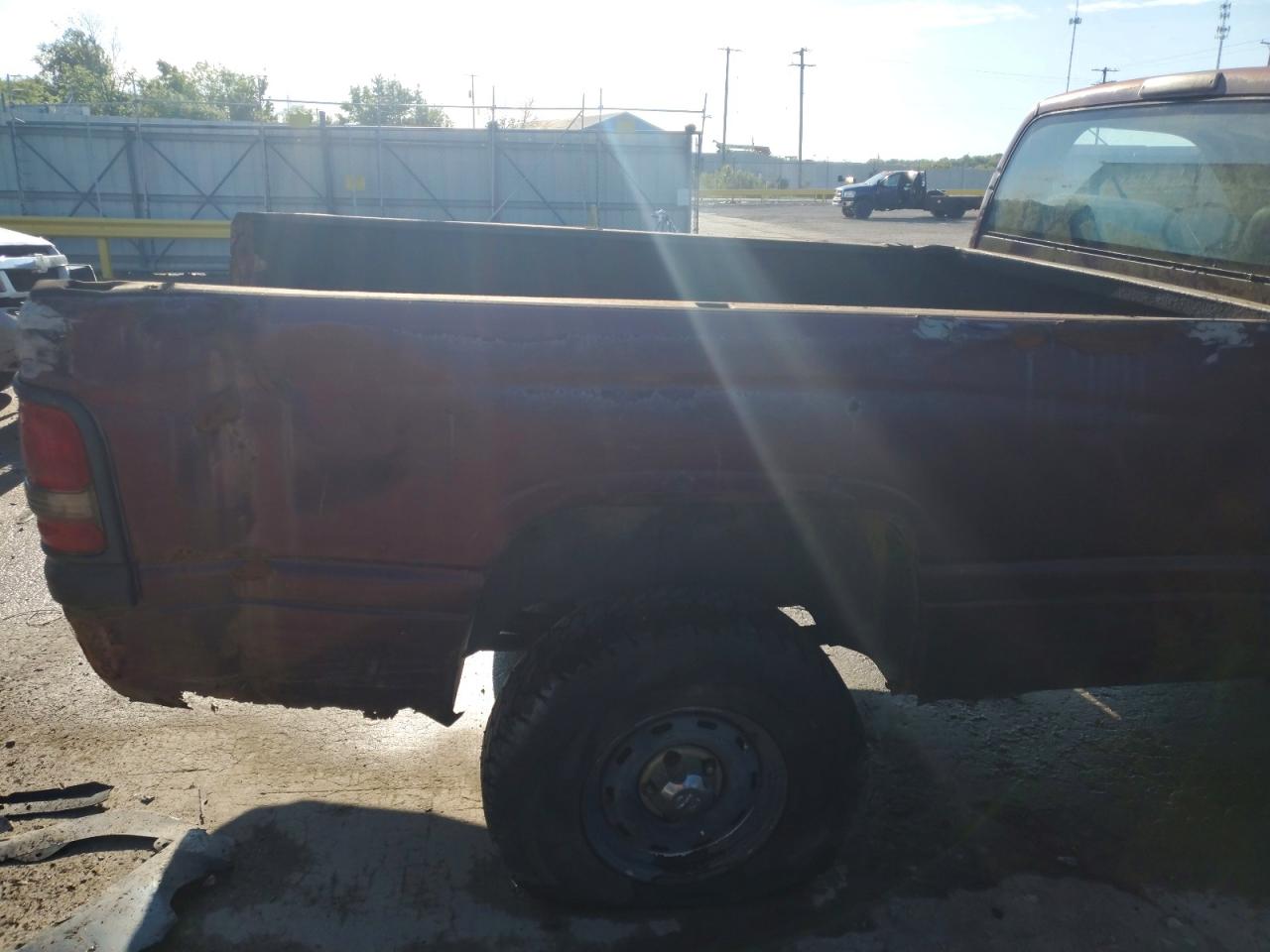 2001 DODGE RAM 1500 photo 19