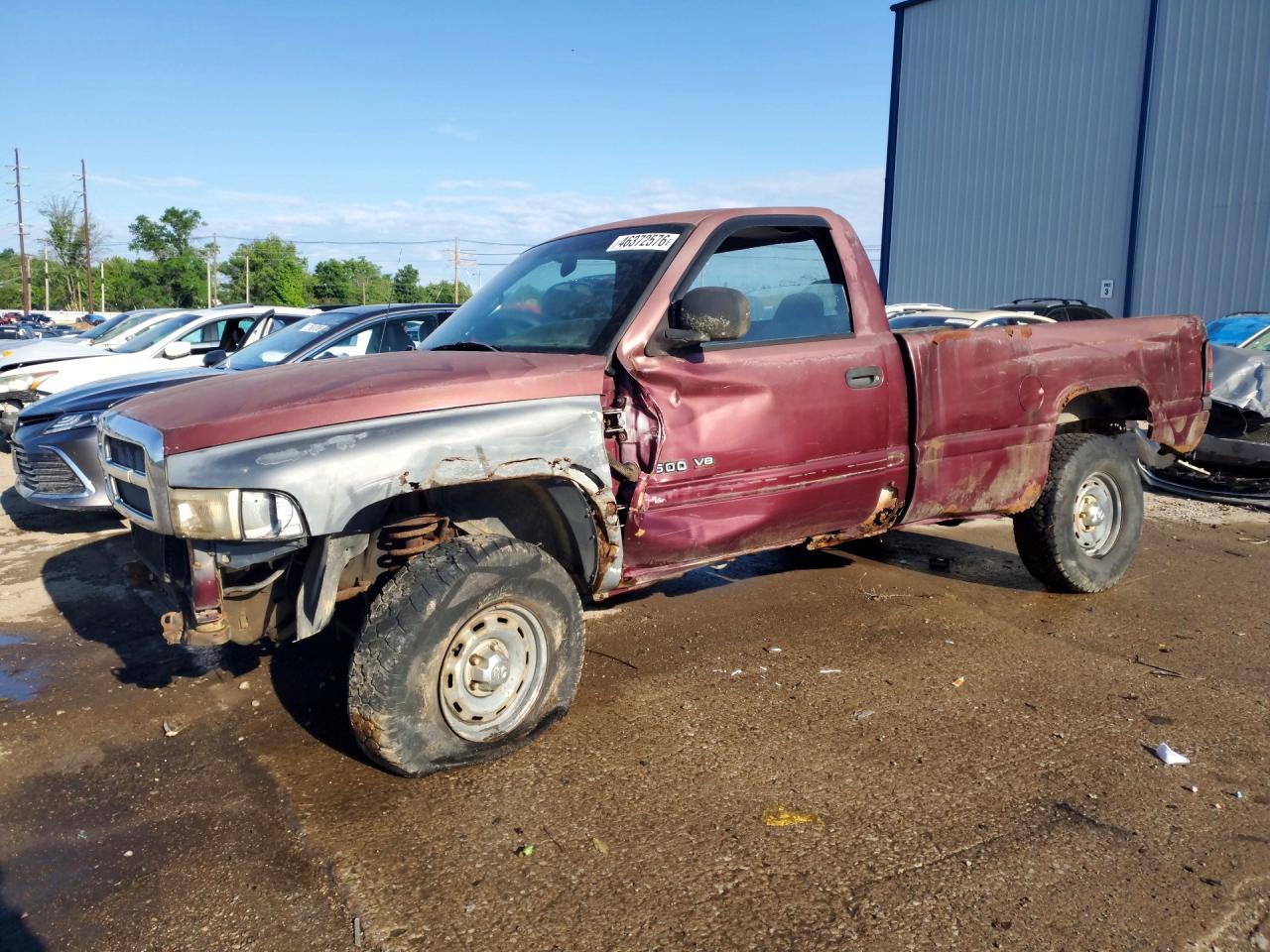 2001 DODGE RAM 1500