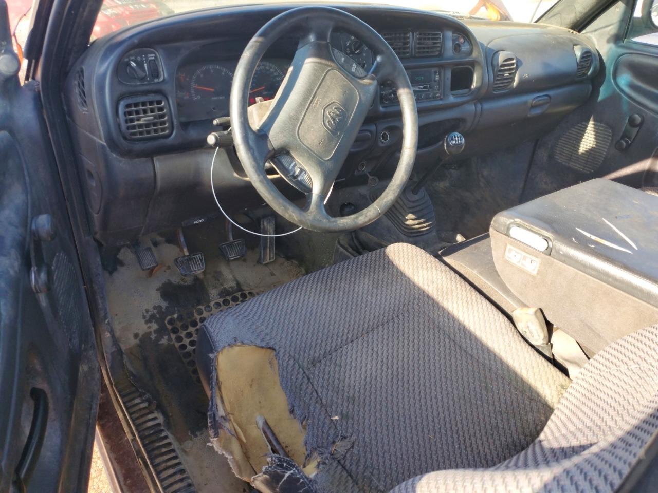 2001 DODGE RAM 1500 photo 15