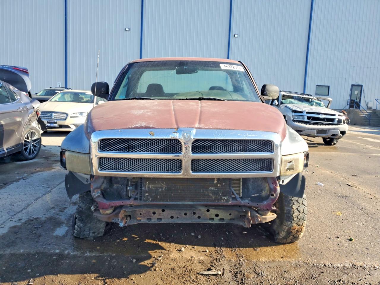 2001 DODGE RAM 1500 photo 9