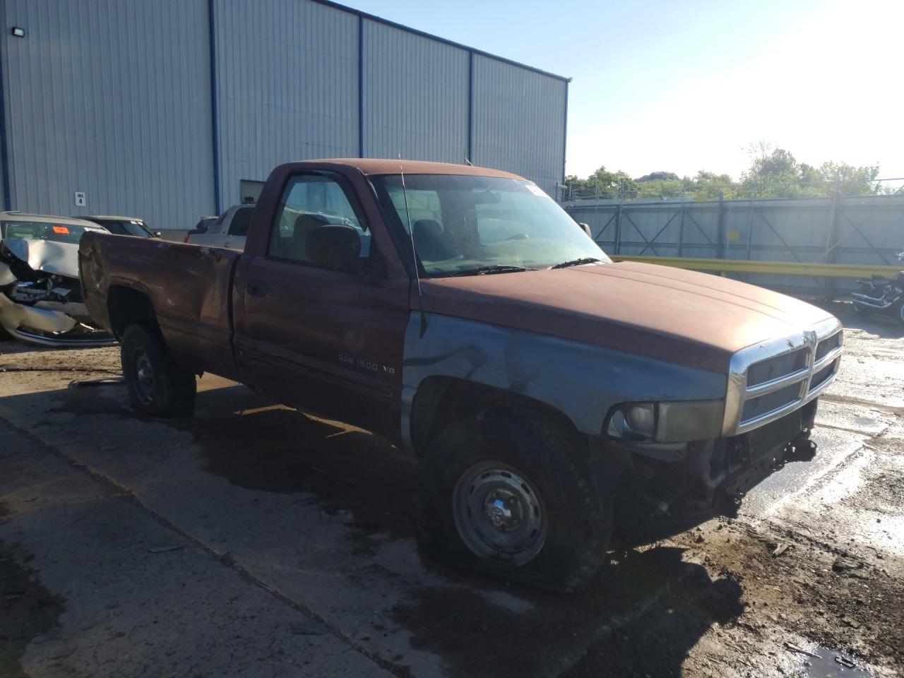 2001 DODGE RAM 1500 photo 7