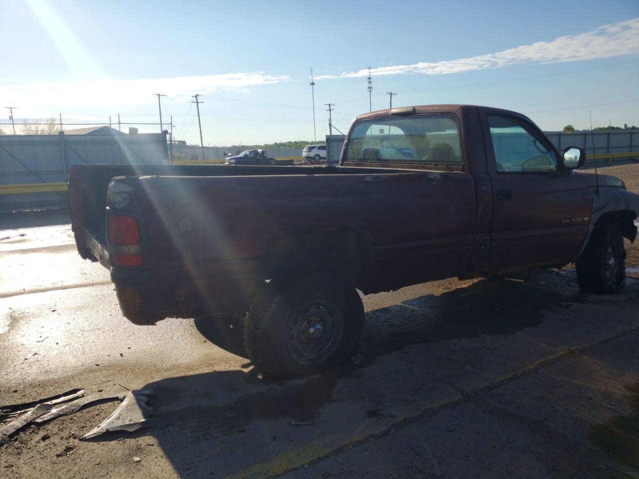 2001 DODGE RAM 1500 photo 5