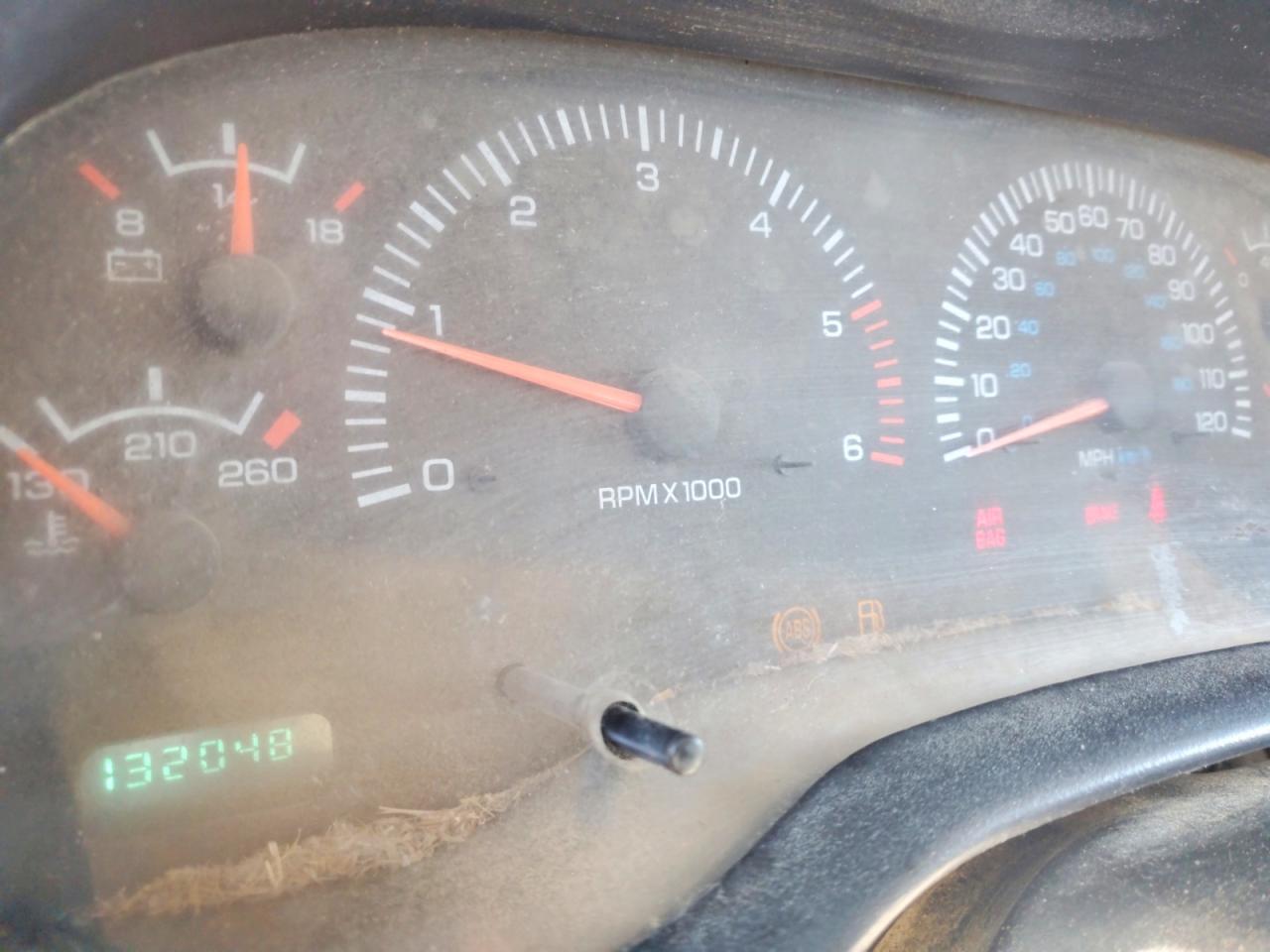 2001 DODGE RAM 1500 photo 17