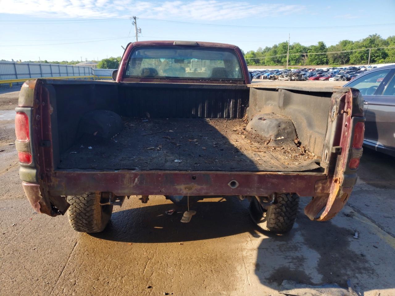 2001 DODGE RAM 1500 photo 11