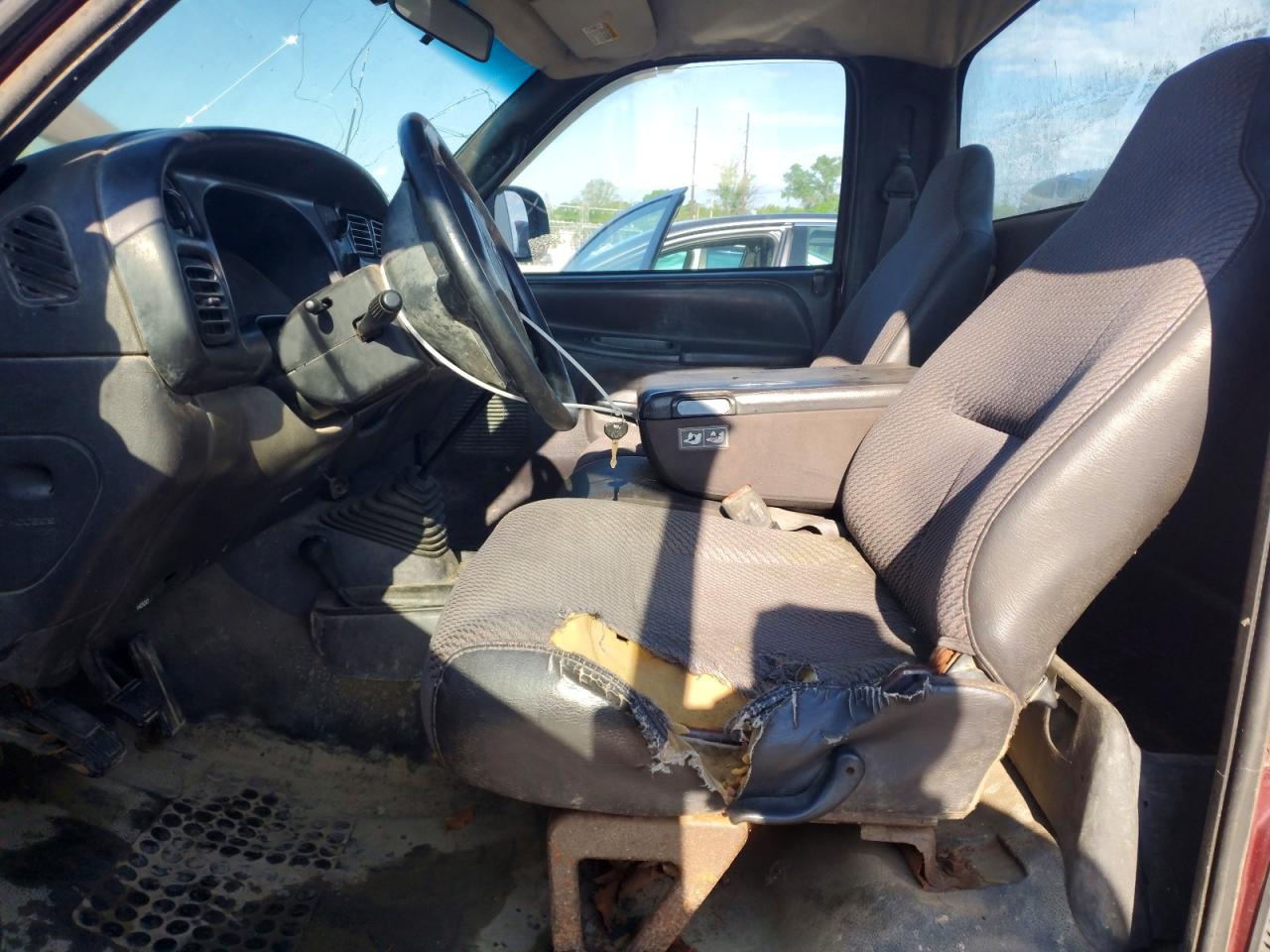 2001 DODGE RAM 1500 photo 13