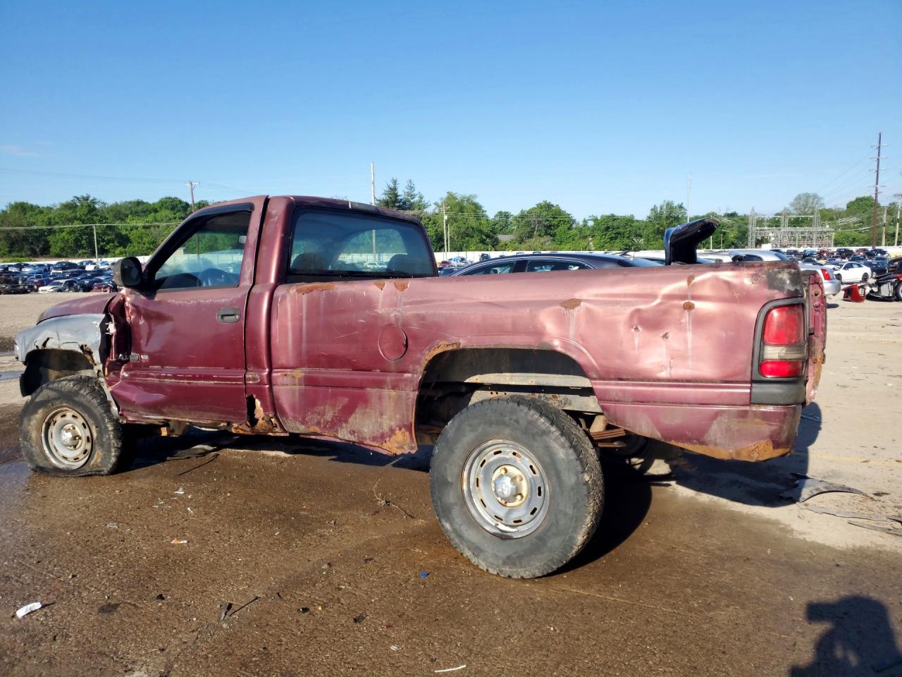2001 DODGE RAM 1500 photo 3