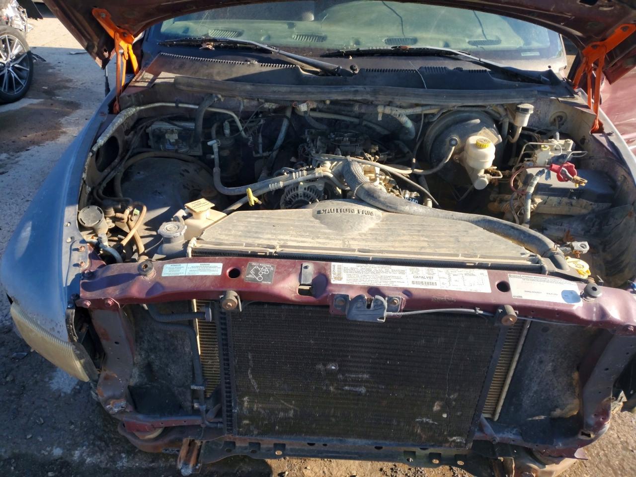 2001 DODGE RAM 1500 photo 21