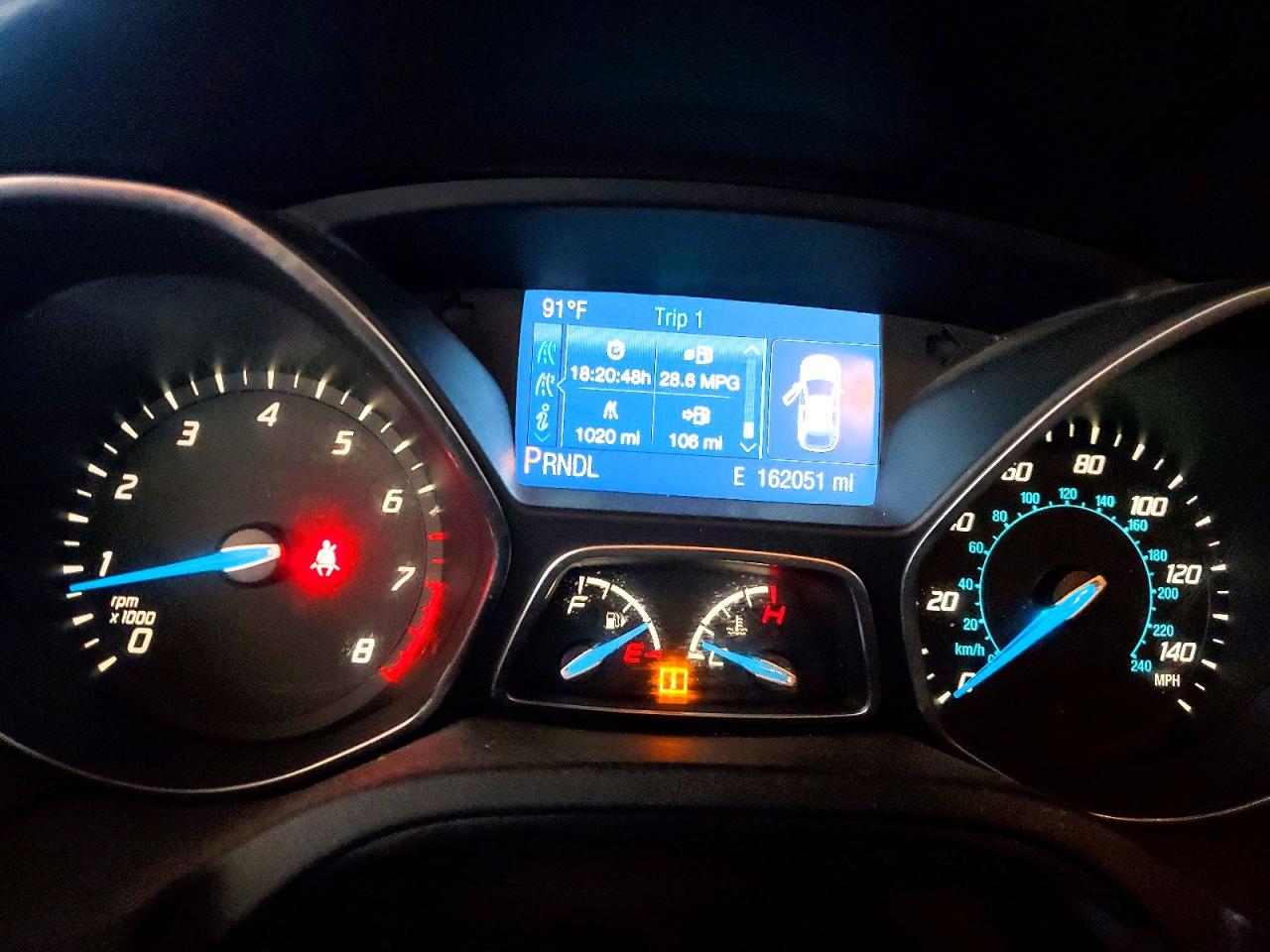 2014 FORD FOCUS SE photo 25