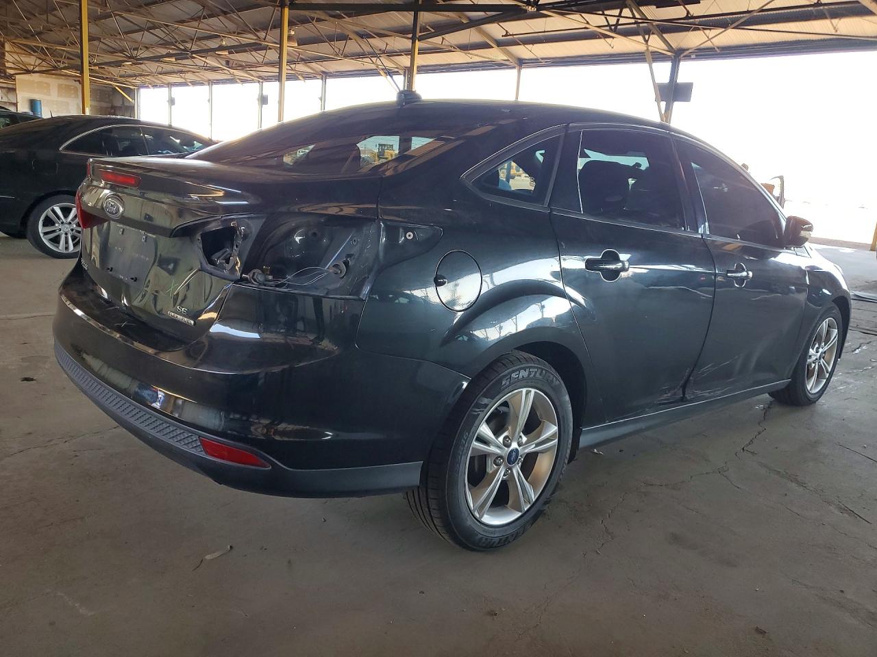 2014 FORD FOCUS SE photo 7
