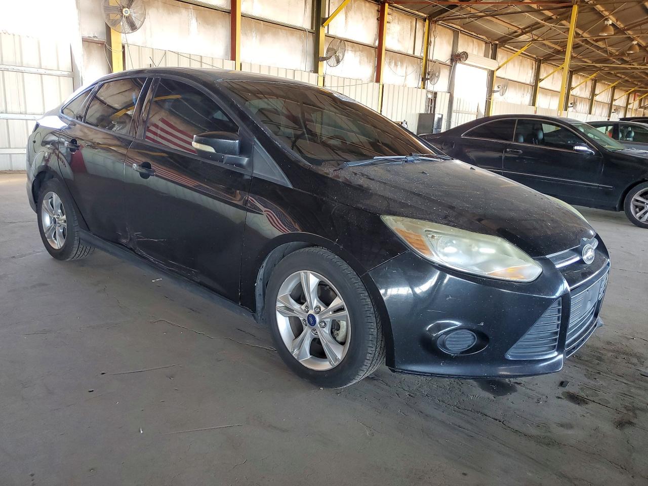 2014 FORD FOCUS SE photo 10