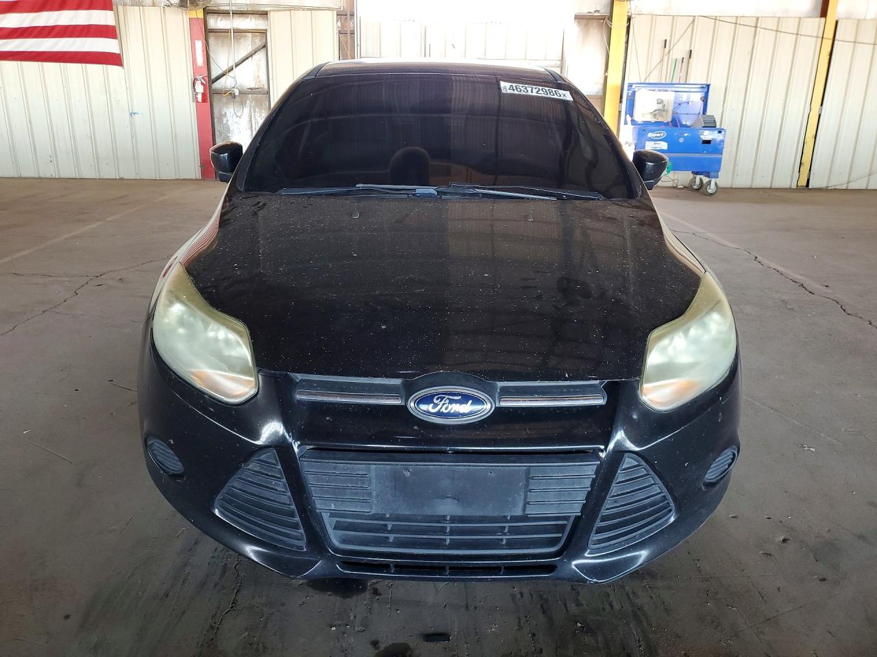 2014 FORD FOCUS SE photo 13