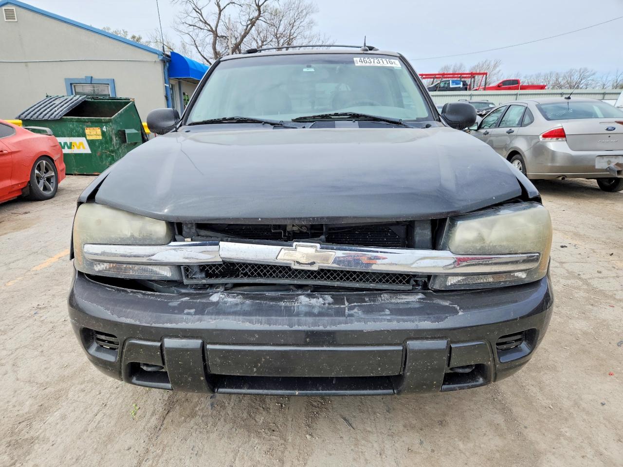 2005 CHEVROLET TRAILBLAZER LS photo 5