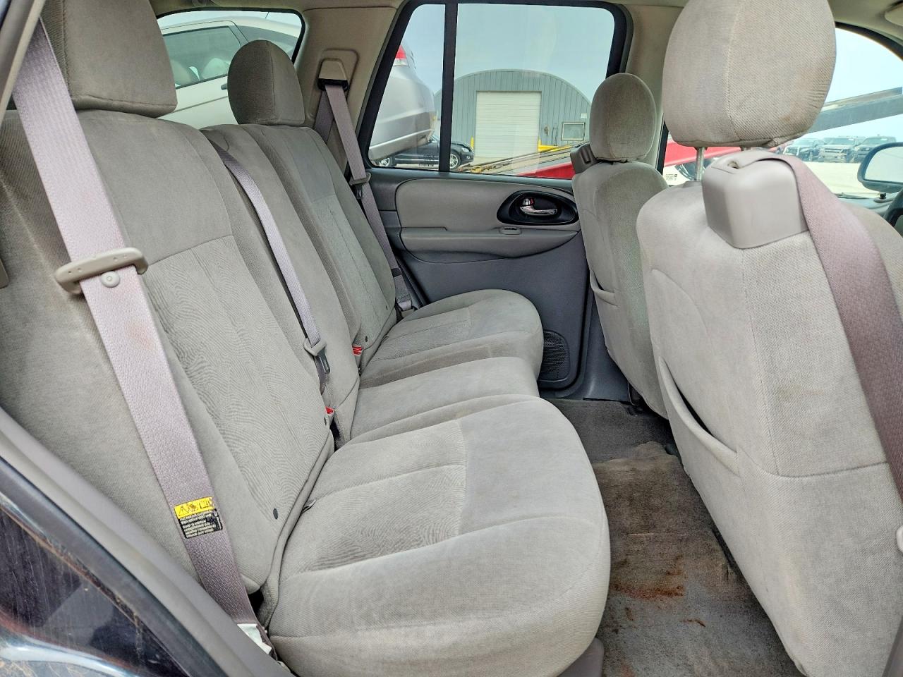 2005 CHEVROLET TRAILBLAZER LS photo 10