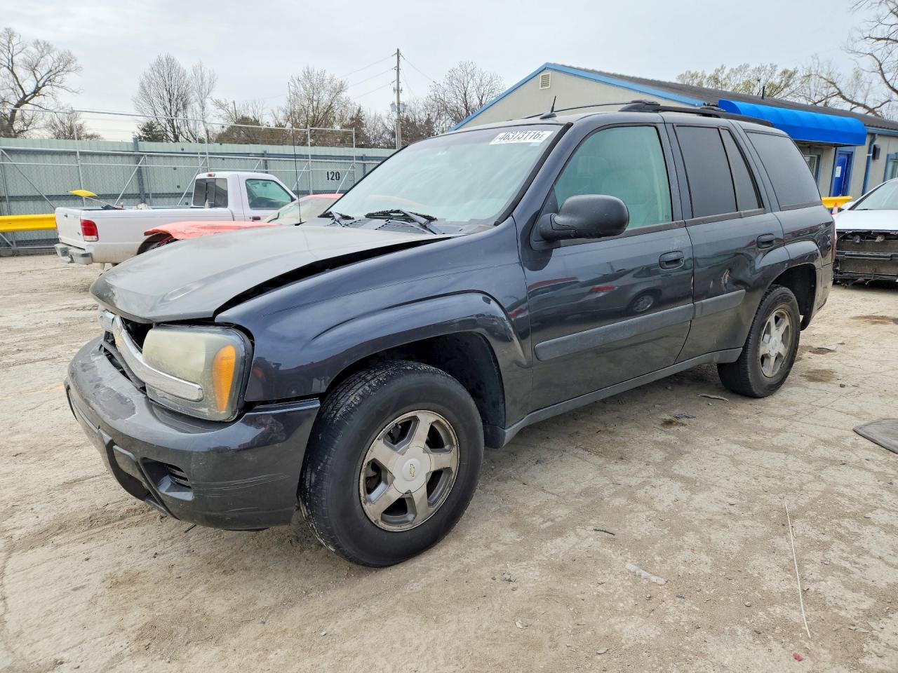 2005 CHEVROLET TRAILBLAZER
