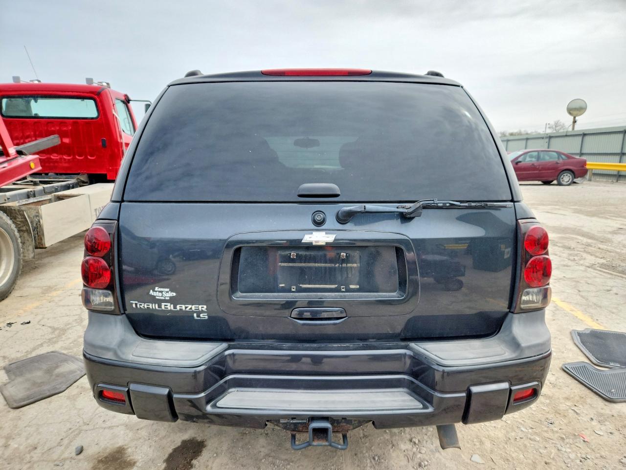 2005 CHEVROLET TRAILBLAZER LS photo 6