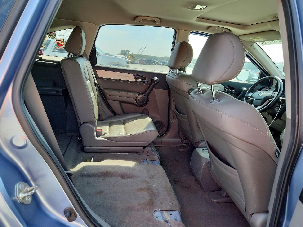 2010 HONDA CR-V EXL photo 10