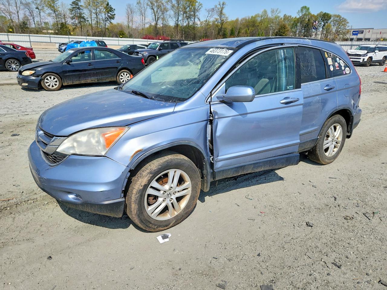 2010 HONDA CR-V