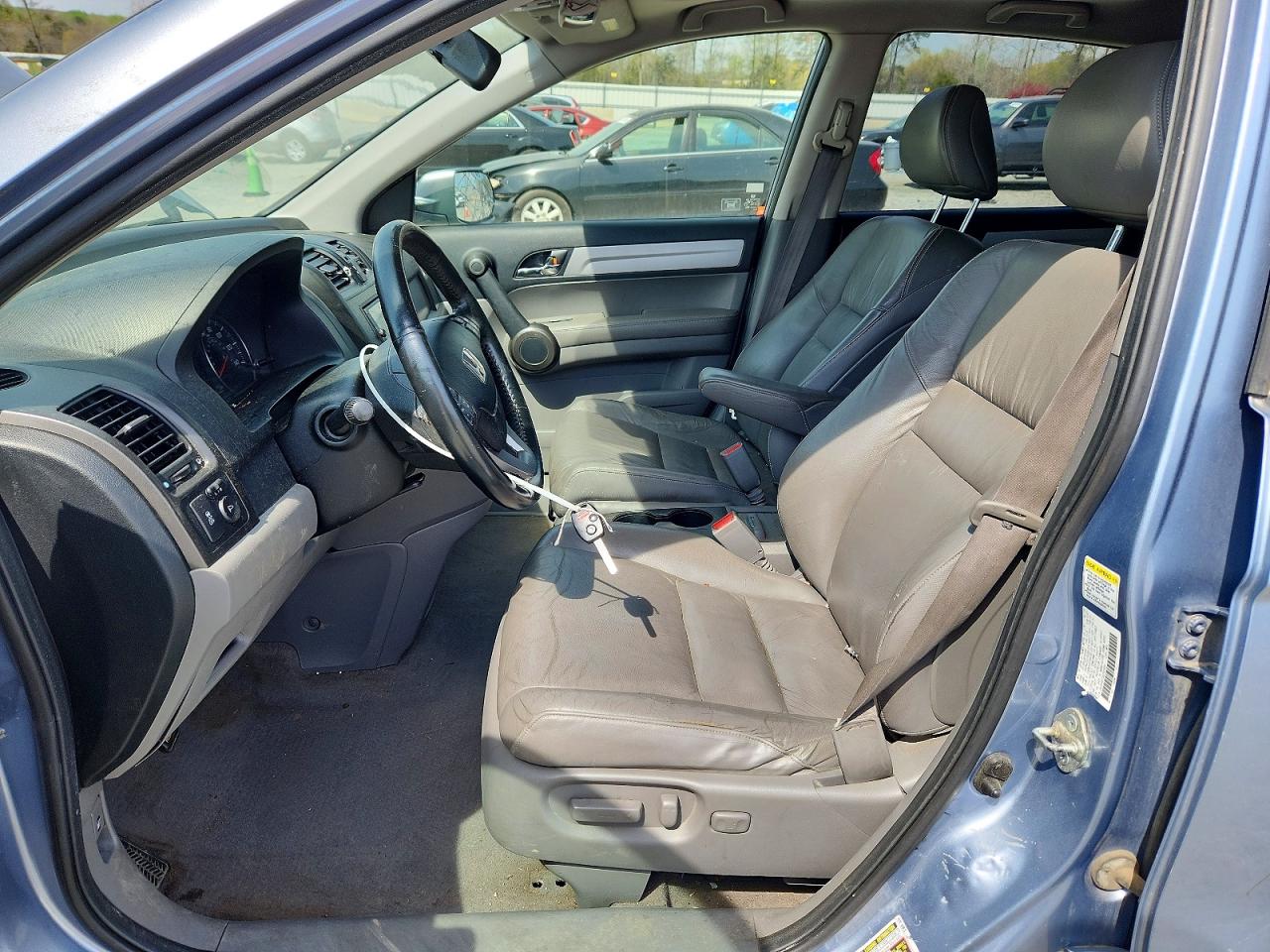 2010 HONDA CR-V EXL photo 7