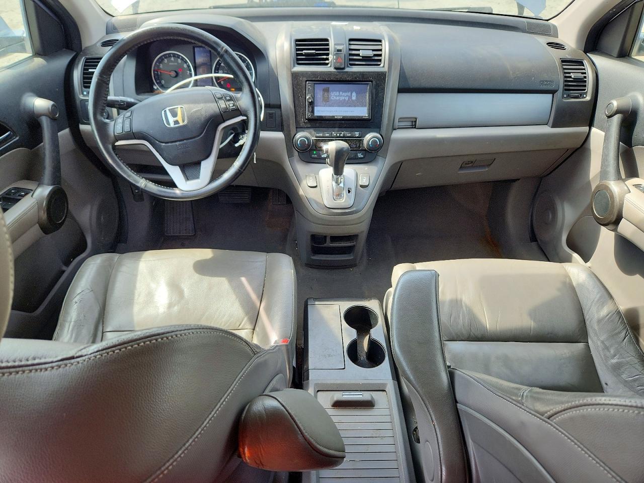 2010 HONDA CR-V EXL photo 8
