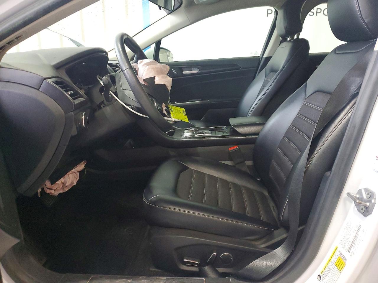2018 FORD FUSION SE photo 7