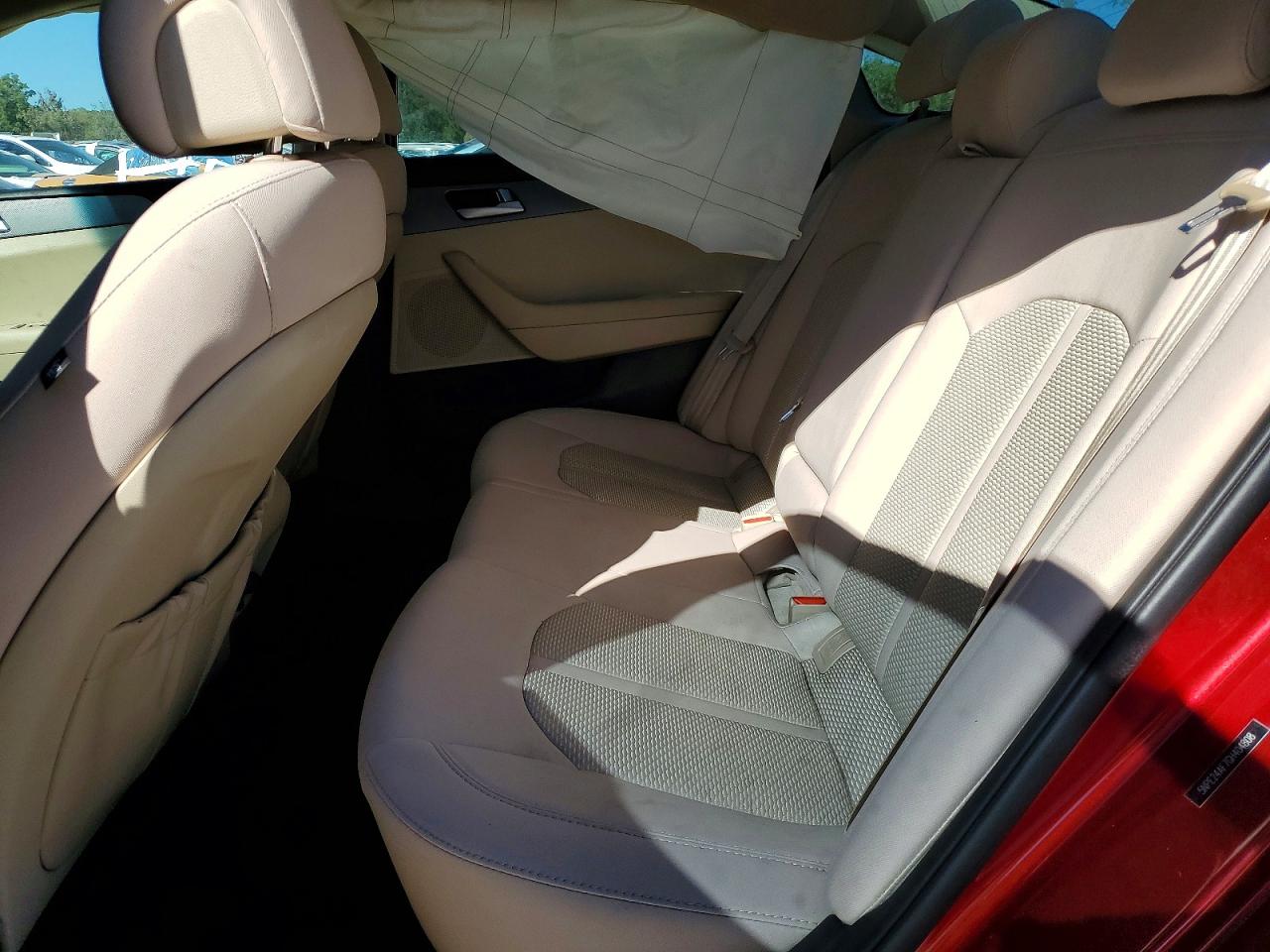 2016 HYUNDAI SONATA SE photo 10