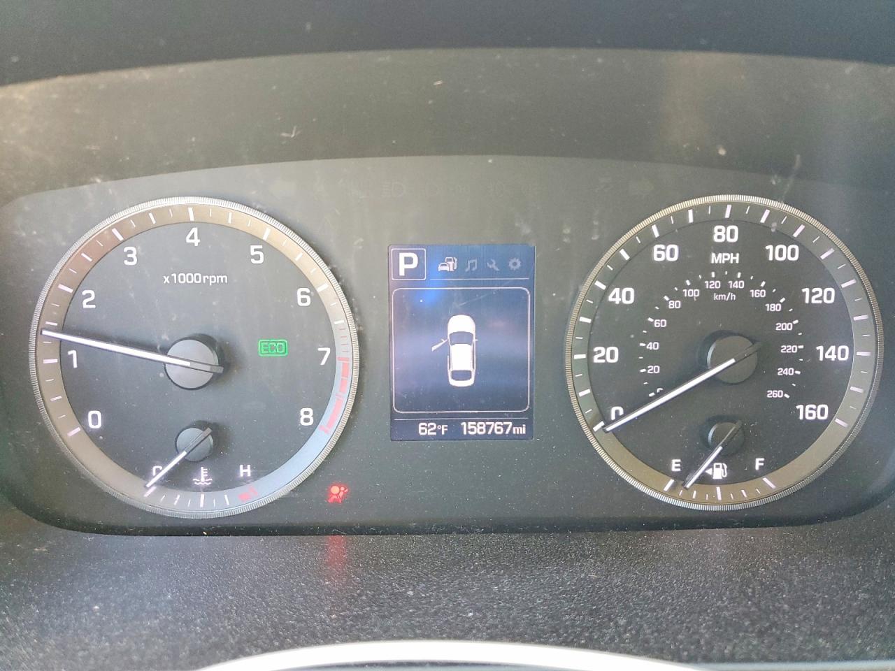 2016 HYUNDAI SONATA SE photo 9