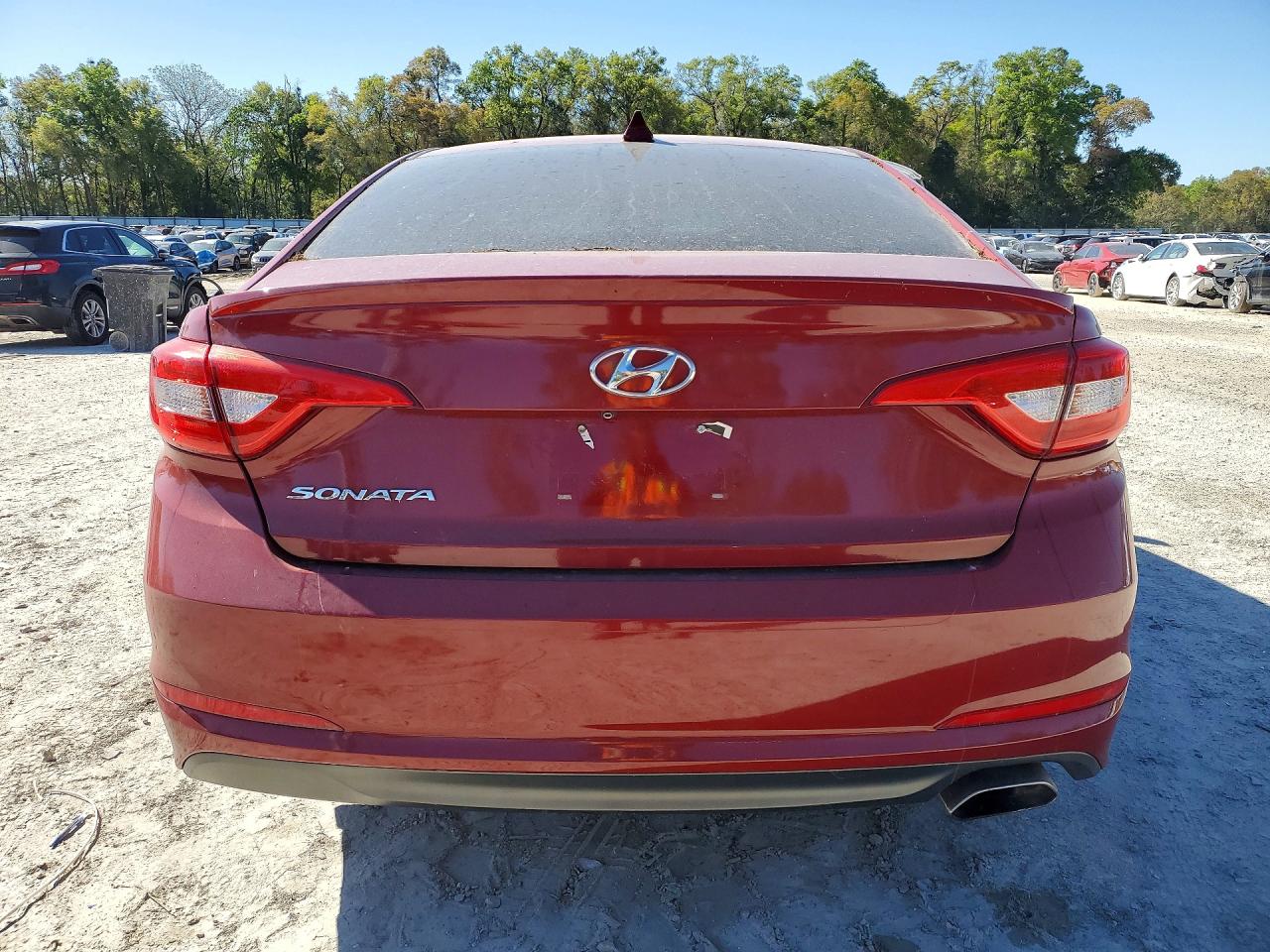 2016 HYUNDAI SONATA SE photo 6