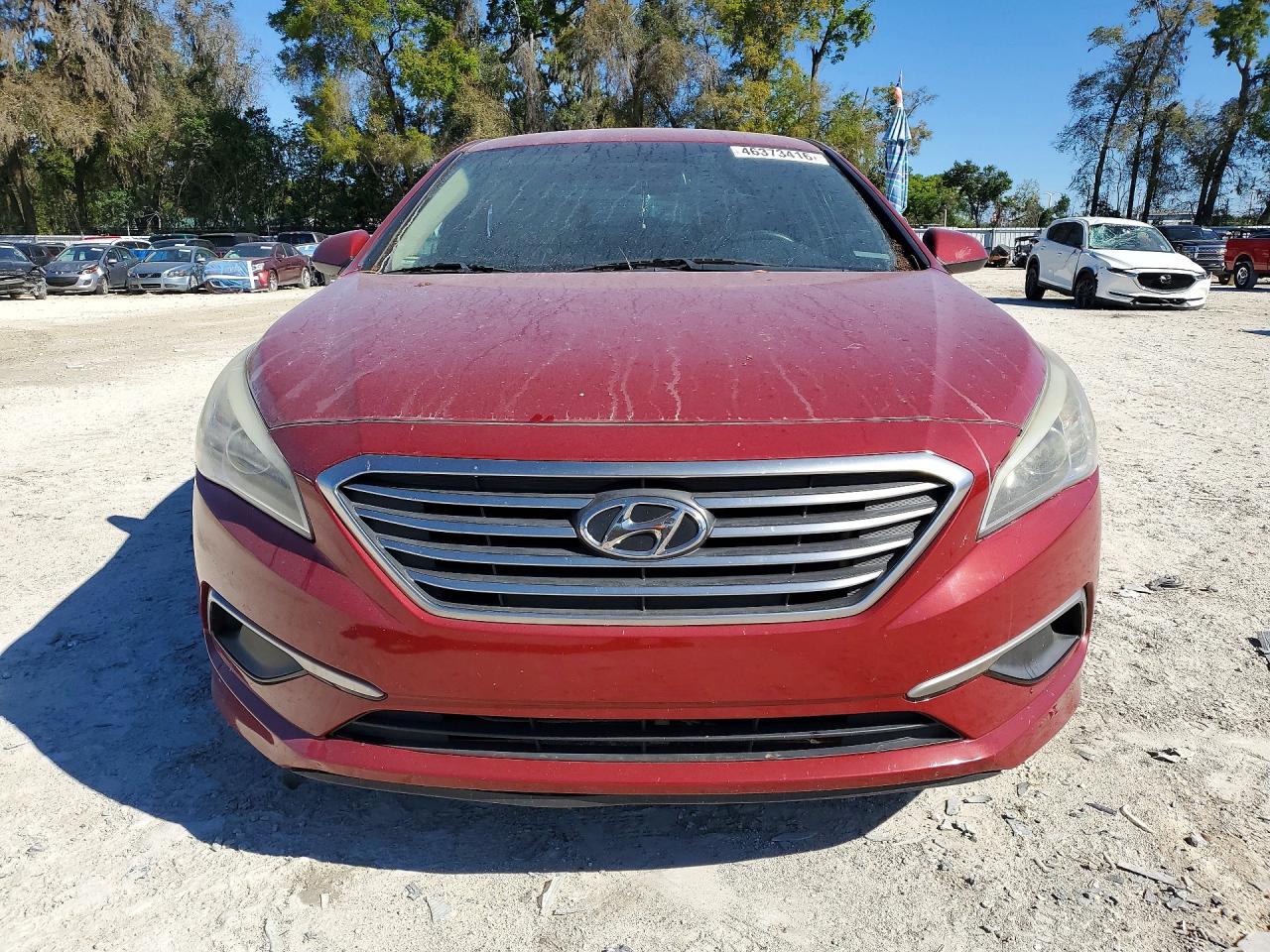 2016 HYUNDAI SONATA SE photo 5