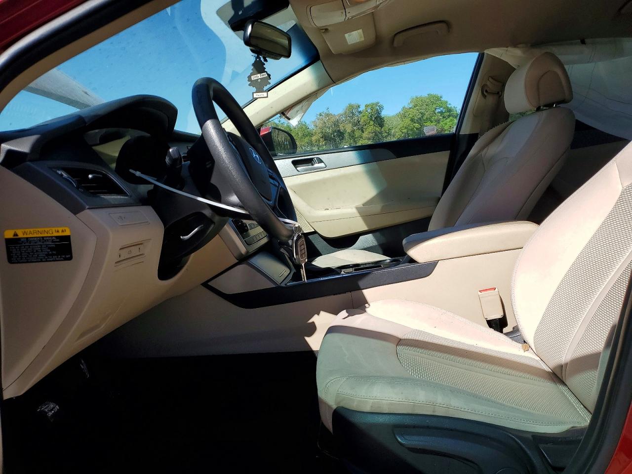 2016 HYUNDAI SONATA SE photo 7