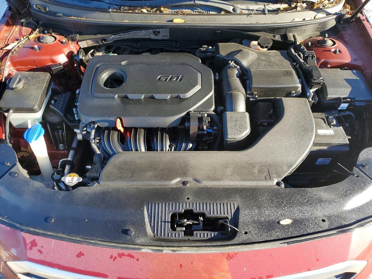 2016 HYUNDAI SONATA SE photo 11