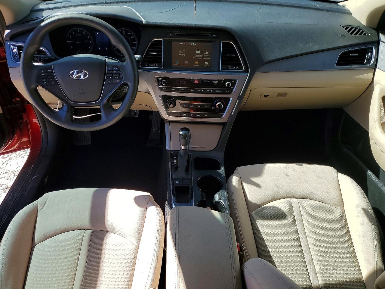 2016 HYUNDAI SONATA SE photo 8