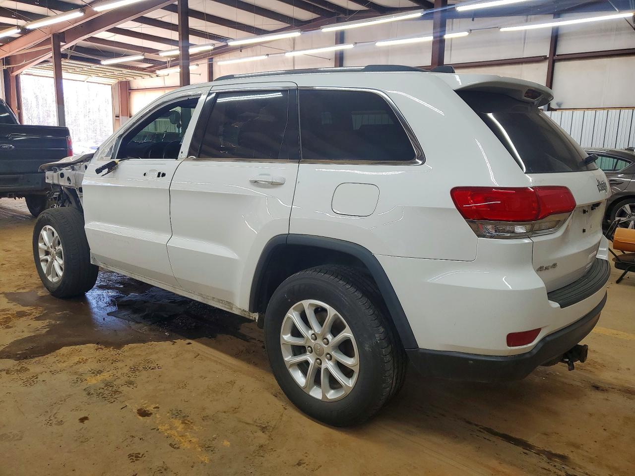 2014 JEEP GRAND CHEROKEE LAREDO photo 2