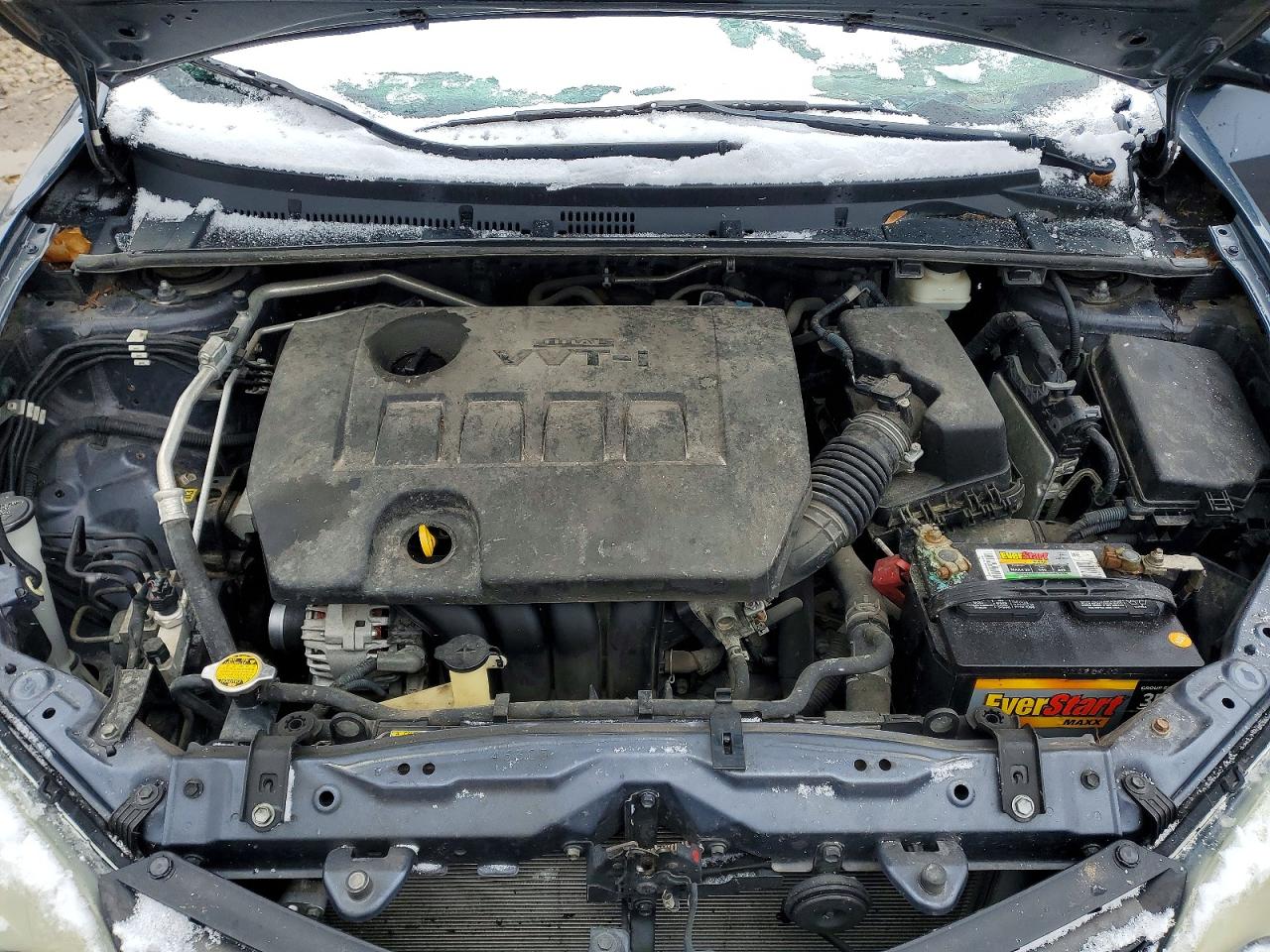 2014 TOYOTA COROLLA LE photo 11