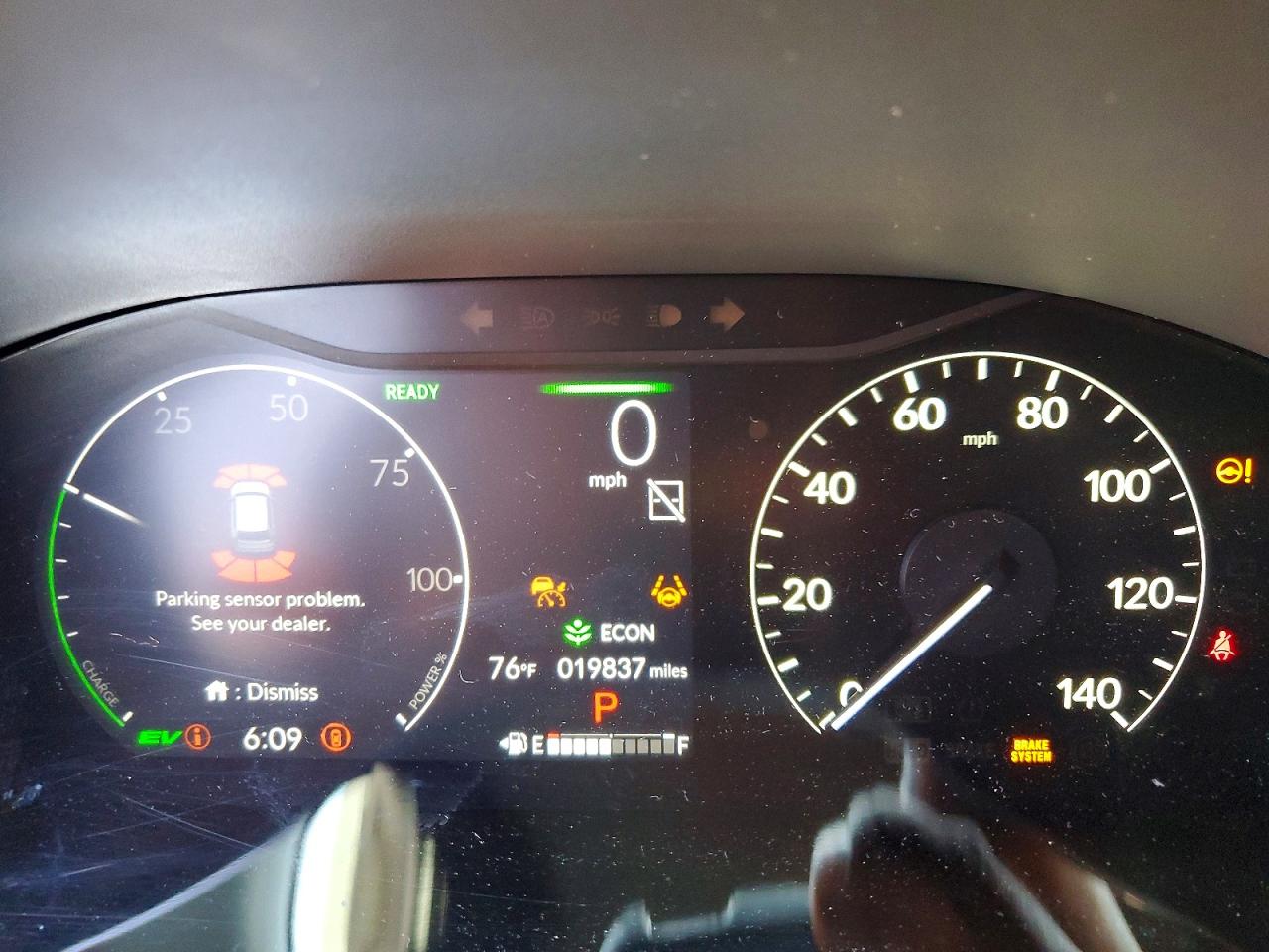 2024 HONDA CR-V SPORT-L photo 9